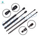 Set of 4 Front Hood-Rear Liftgate Lift Support For 2006-2010 Jeep Commander