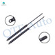 Pair of 2 Rear Tailgate Lift Support For 1979-1989 Volvo 245