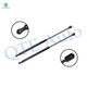 Pair of 2 Rear Tailgate Lift Support For 1991 1992 Ford Escort wagon 4 Door