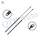 Pair of 2 Rear Liftgate Lift Support For 1984-1993 Dodge Daytona