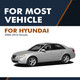 Front Hood Lift Support For 2006-2010 Hyundai Sonata