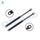 Pair of 2 Front Hood Lift Support For 1988-1992 BMW 735IL L6 3.5L 3430cc