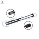 Pair of 2 Front Hood Lift Support For 2001-2005 Pontiac Aztek