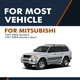 Pair of 2 Rear Liftgate Lift Support For 1997-2004 Mitsubishi Montero Sport