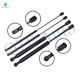 Set of 4 Front Hood-Rear Trunk Lid Lift Support For 2015 Chrysler 200
