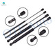 Set of 4 Front Hood-Rear Trunk Lid Lift Support For 2015 Chrysler 200