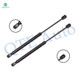 Pair of 2 Rear Trunk Lid Lift Support For 2012-2017 Volkswagen Passat
