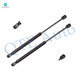 Pair of 2 Rear Trunk Lid Lift Support For 2012-2017 Volkswagen Passat