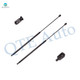 Pair of 2 Front Hood Lift Support For 2004-2009 Cadillac XLR