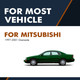 Front Right Hood Lift Support For 1997-2001 Mitsubishi Diamante