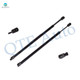 Pair of 2 Rear Trunk Lid Lift Support For 1997 1999-2001 Plymouth Prowler