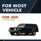 Rear Liftgate Lift Support For 1995 1996 Jeep Cherokee