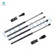 Set of 4 Front Hood-Rear Liftgate Lift Support For 1999 Volkswagen Golf