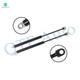 Pair of 2 Rear Trunk Lid Lift Support For 1989-1995 BMW 525I E34 Body Code w/o spoiler
