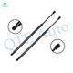 Pair 2 Rear Liftgate Lift Support For 2010-2017 GMC Terrain w/o Power Lift Gate