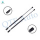 Pair of 2 Rear Liftgate Lift Support For 1985-1988 Chevrole Spectrum