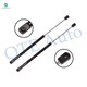 Pair of 2 Rear Back Glass Lift Support For 2006-2010 Jeep Commander