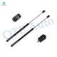 Pair of 2 Rear Back Glass Lift Support For 2006-2010 Jeep Commander