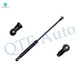 Rear Back Glass Lift Support For 2004-2010 Volkswagen Touareg