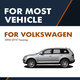 Rear Back Glass Lift Support For 2004-2010 Volkswagen Touareg