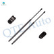 Pair of 2 Rear Liftgate Lift Support For 2008-2017 Dodge Grand Caravan