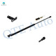 Rear Right Liftgate Lift Support For 1990-1995 Mazda 323