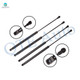 Set of 4 Front Hood-Rear Liftgate Lift Support For 1999-2005 Volkswagen Golf