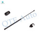 Rear Trunk Lid Lift Support For 1998-2000 Volvo S70 w/o spoiler