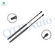 Pair of 2 Rear Tailgate Lift Support For 1984-1996 Oldsmobile Cutlass Ciera