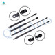 Set of 4 Front Hood-Rear Liftgate Lift Support For 1999-2002 BMW Z3 Coupe 2 Door
