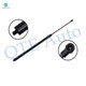 Rear Tailgate Lift Support For 1994 1995 BMW 530I wagon E34 4 door