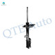 Rear Right Suspension Bare Strut Assembly For 2004 2005 2006 Lexus RX330 FWD
