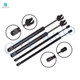 Set of 4 Front Hood-Rear Trunk Lid Lift Support For 1999-2001 Plymouth Prowler