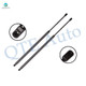 Pair of 2 Rear Liftgate Lift Support For 2012-2015 RAM C/V w/ Power Liftgate