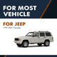 Rear Liftgate Lift Support For 1997-2001 Jeep Cherokee