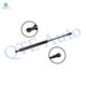 Front Hood Lift Support For 1995-2001 BMW 740IL Steel hood