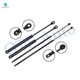Set of 4 Front Hood-Rear Liftgate Lift Support For 1982-1992 Pontiac Firebird