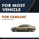 Front Hood Lift Support For 2000-2005 Cadillac Deville