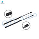 Pair of 2 Rear Liftgate Lift Support For 2005-2009 Hyundai Tucson