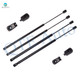 Set of 4 Front Hood-Rear Trunk Lid Lift Support For 1994-1997 Pontiac Firebird