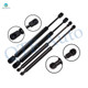 Set Front Hood-Rear Trunk Lid Lift Support For 1999 BMW 323I Convertible 2 Door