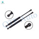 Pair of 2 Front Hood Lift Support For 2009 2010 BMW 650I