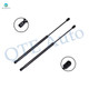 Pair of 2 Rear Back Glass Lift Support For 2005 Ford Explorer