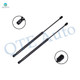 Pair of 2 Rear Back Glass Lift Support For 2005 Ford Explorer
