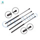 Front Hood-Rear Liftgate Lift Support For 1999-2005 Volkswagen Golf Exc. Models