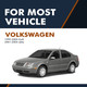 Front Hood-Rear Liftgate Lift Support For 1999-2005 Volkswagen Golf Exc. Models