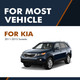 Pair of 2 Front Hood Lift Support For 2011-2015 KIA Sorento