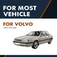 Rear Trunk Lid Lift Support For 1993-1997 Volvo 850