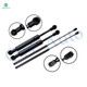 Set of 4 Front Hood-Rear Trunk Lid Lift Support For 2000-2003 BMW Z8