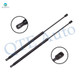 Pair 2 Rear Liftgate Lift Support For 2014-2018 Jeep Cherokee w/o Power Liftgate